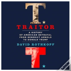 Capa do artigo Traitor