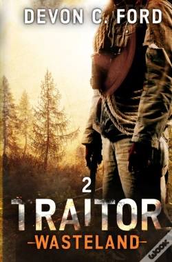 Capa do artigo Traitor