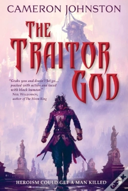 Capa do artigo Traitor God