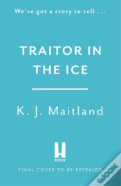 Capa do artigo Traitor In The Ice