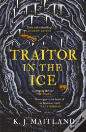 Capa do artigo Traitor In The Ice
