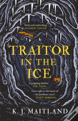 Capa do artigo Traitor In The Ice