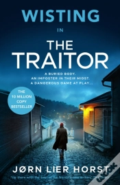 Capa do artigo Traitor