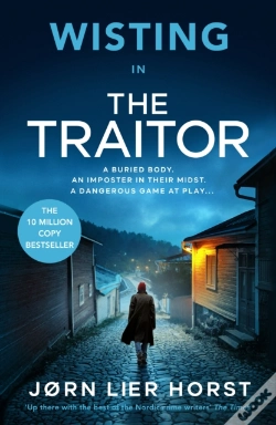 Capa do artigo Traitor