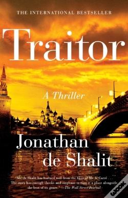 Capa do artigo Traitor