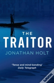 Capa do artigo Traitor