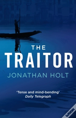 Capa do artigo Traitor
