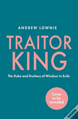 Capa do artigo Traitor King