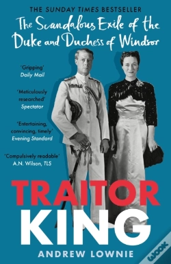 Capa do artigo Traitor King