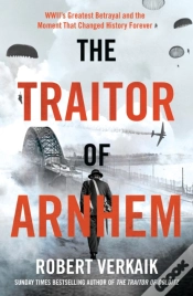 Capa do artigo Traitor Of Arnhem