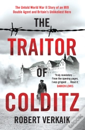 Capa do artigo Traitor Of Colditz