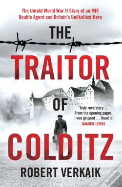 Capa do artigo Traitor Of Colditz