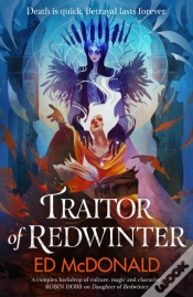 Capa do artigo Traitor Of Redwinter