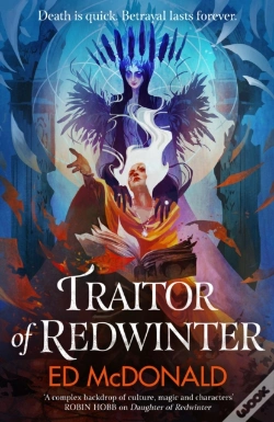 Capa do artigo Traitor Of Redwinter
