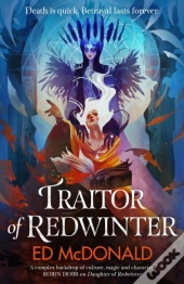 Traitor Of Redwinter