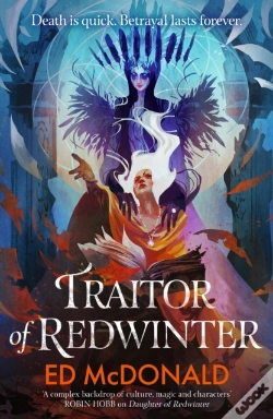 Capa do artigo Traitor Of Redwinter
