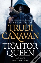 Capa do artigo Traitor Queen