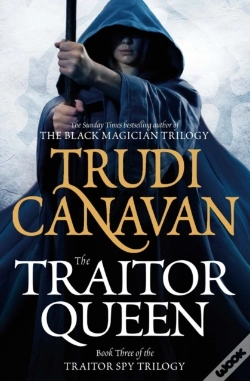 Capa do artigo Traitor Queen