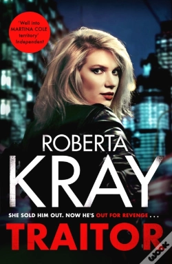 Capa do artigo Traitor