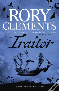 Capa do artigo Traitor