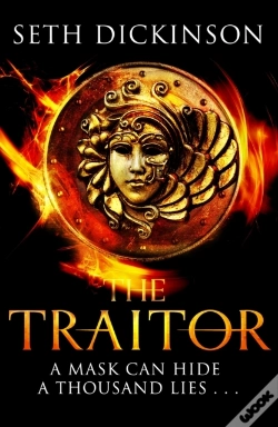 Capa do artigo Traitor