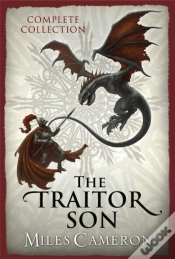 Capa do artigo Traitor Son Complete Collection