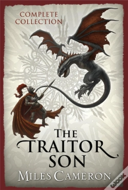 Capa do artigo Traitor Son Complete Collection