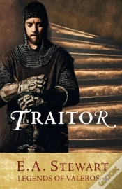 Capa do artigo Traitor