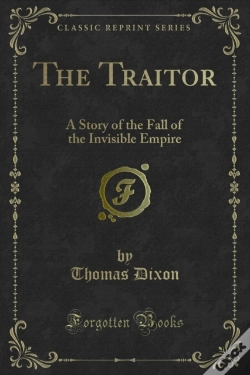 Capa do artigo Traitor