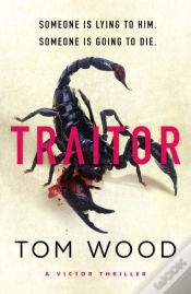 Capa do artigo Traitor