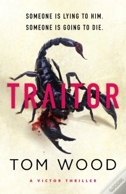 Capa do artigo Traitor