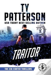 Capa do artigo Traitor