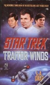 Capa do artigo Traitor Winds