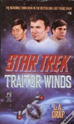 Capa do artigo Traitor Winds