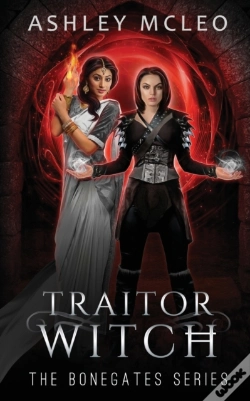 Capa do artigo Traitor Witch