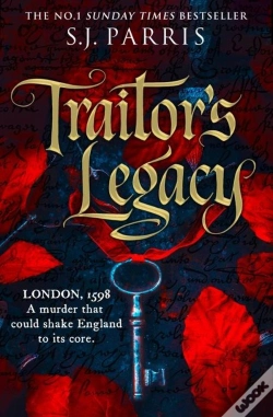 Capa do artigo Traitorâ€™S Legacy