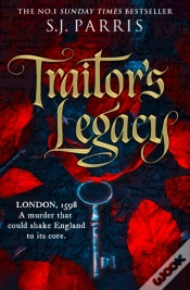 Capa do artigo Traitorâ€™S Legacy
