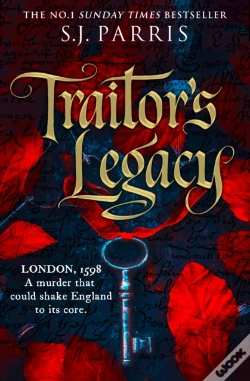 Capa do artigo Traitorâ€™S Legacy