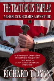 Capa do artigo Traitorous Templar