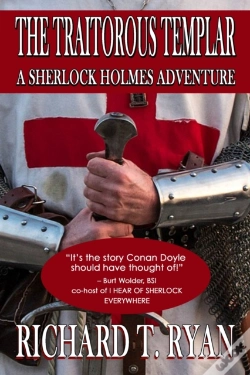 Capa do artigo Traitorous Templar