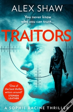 Capa do artigo Traitors