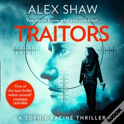 Capa do artigo Traitors