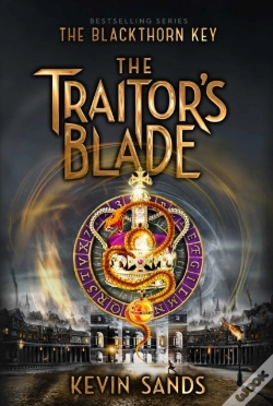 Capa do artigo Traitor'S Blade