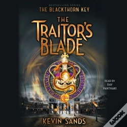 Capa do artigo Traitor'S Blade