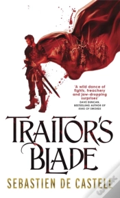 Capa do artigo Traitor