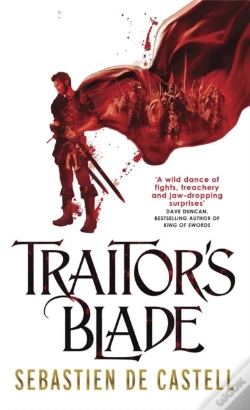 Capa do artigo Traitor'S Blade
