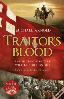 Capa do artigo Traitor'S Blood