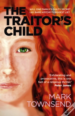 Capa do artigo Traitor'S Child