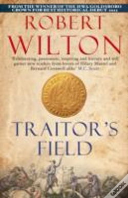 Capa do artigo Traitor'S Field
