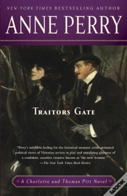 Capa do artigo Traitors Gate